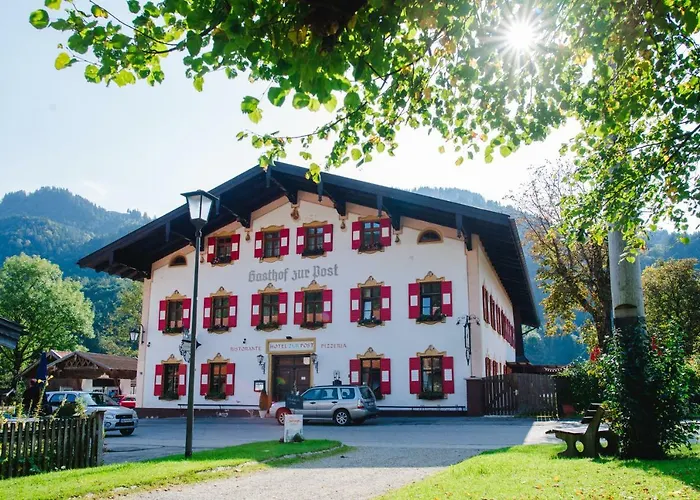 Hotels in Sachrang