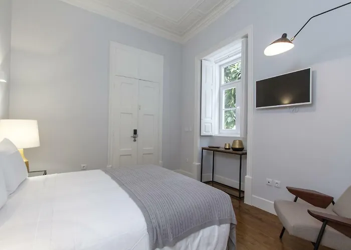 Aq 188 Guest House Coímbra