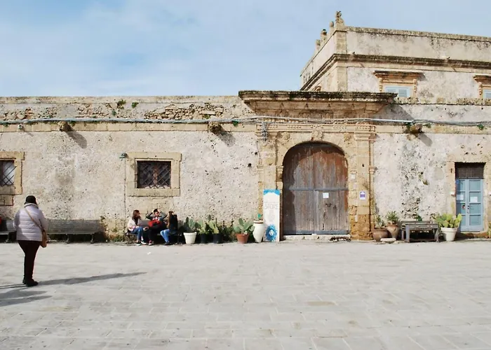 Hotel Casa Maritrì Locazione Turistica Marzamemi