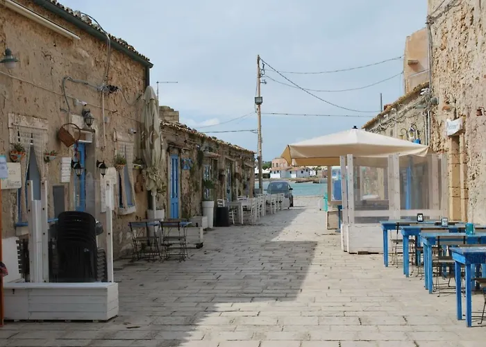 Hotel Casa Maritrì Locazione Turistica Marzamemi