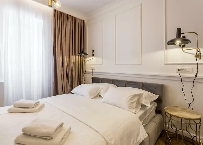 Nephelae Boutique Rooms Split