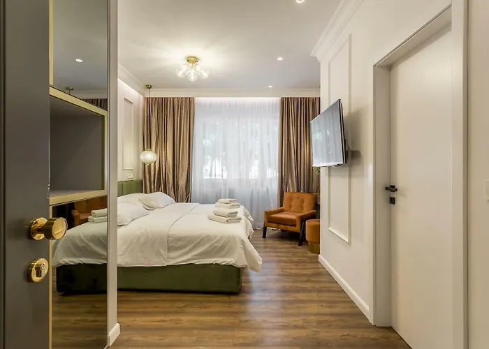 Nephelae Boutique Rooms Split