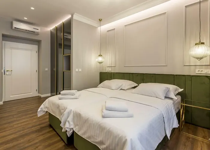 Nephelae Boutique Rooms Split