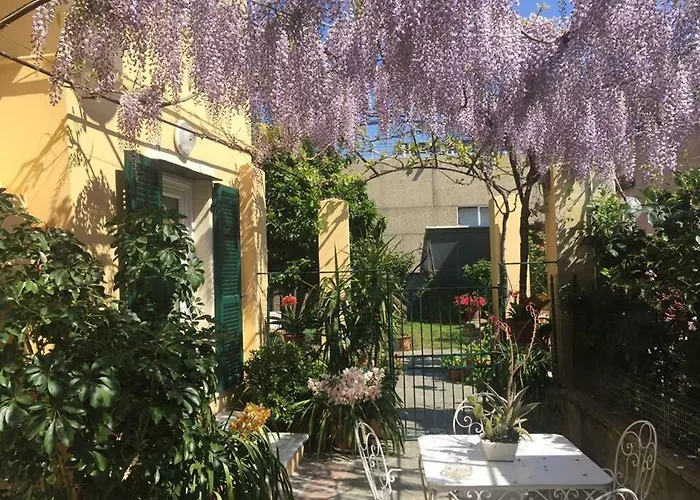 Hotel A Crèuza à Savone