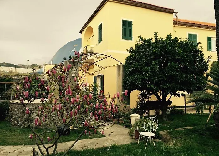 Hotel A Crèuza à Savone