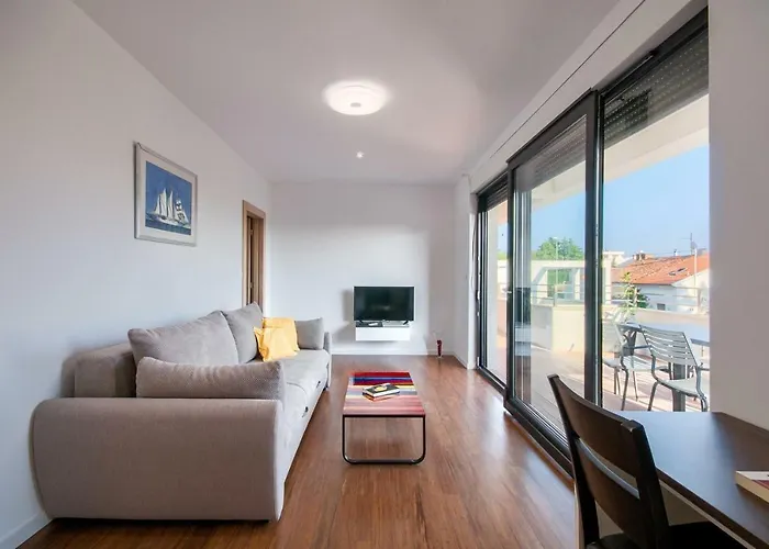 Rooms K&T Sea Side Luxury Pula