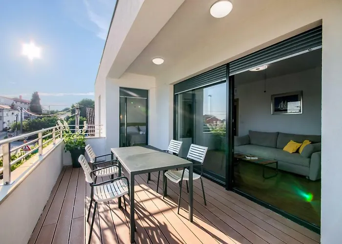 Rooms K&T Sea Side Luxury Pula