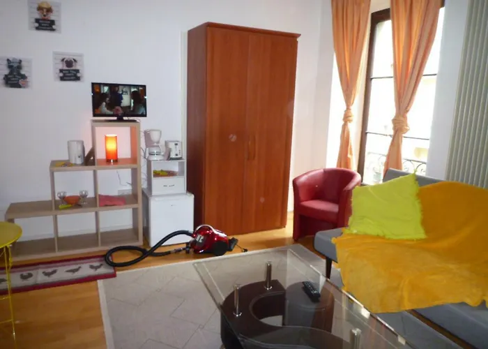 Quinemant lodge Thonon-les-Bains