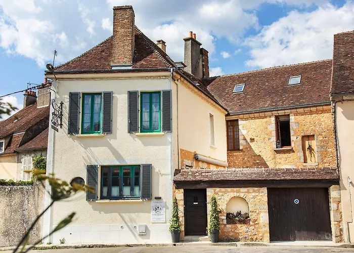 La Bellême Bleue