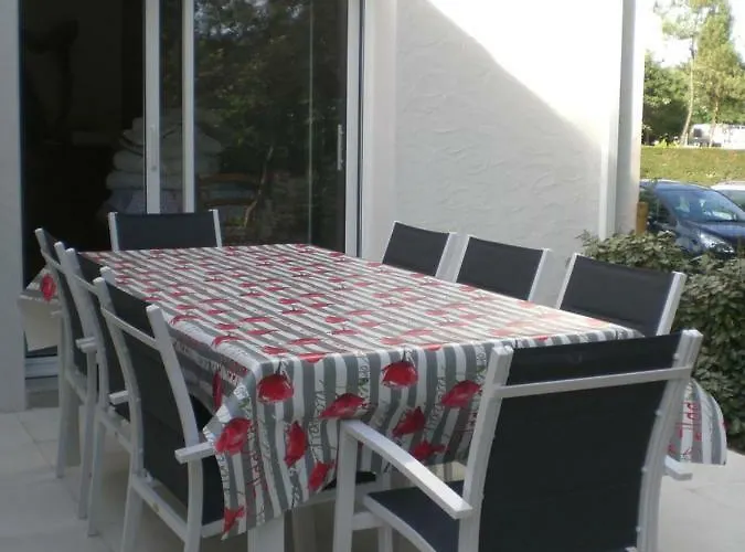 Hotel La Saligotiere à Longeville-sur-Mer