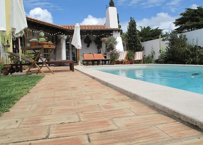 Casa Dos Cactos Hotel Vila Nova de Milfontes