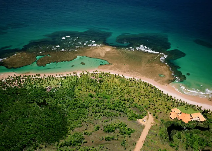 Pousada Taipu De Fora Marau 