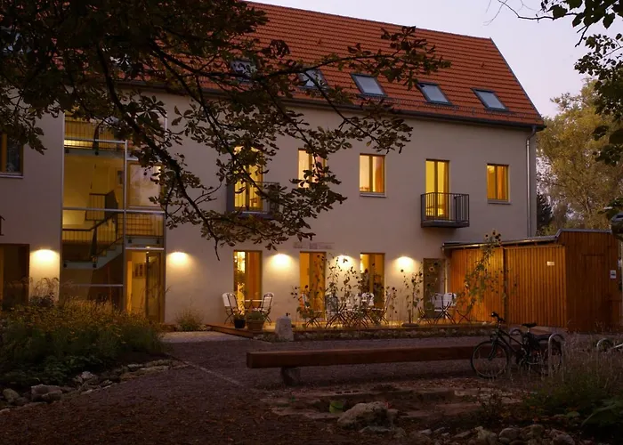 Bio Hotel Kipperquelle Weimar 