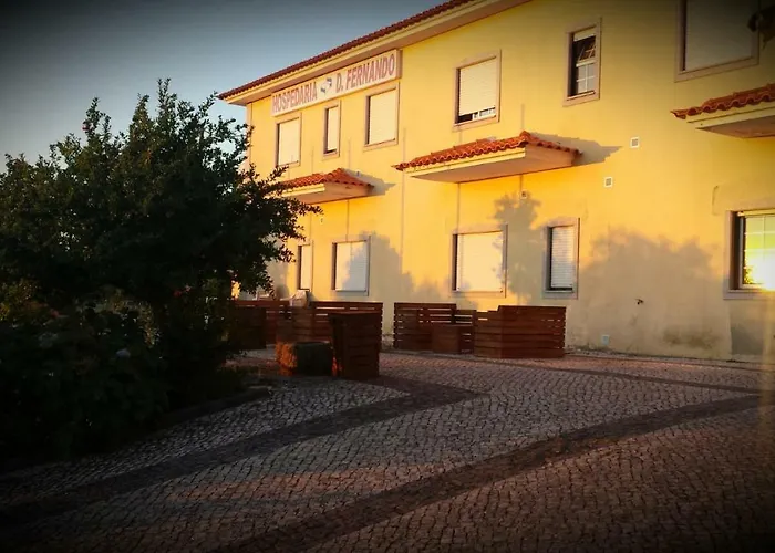 Hospedaria D. Fernando