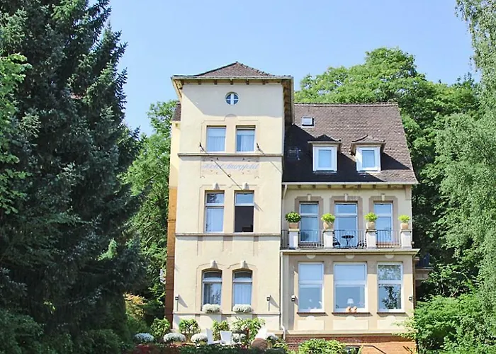 Hotel Burgfeld Kassel