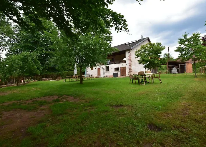 Serendipity Bed&Breakfast Saint-Die-des-Vosges