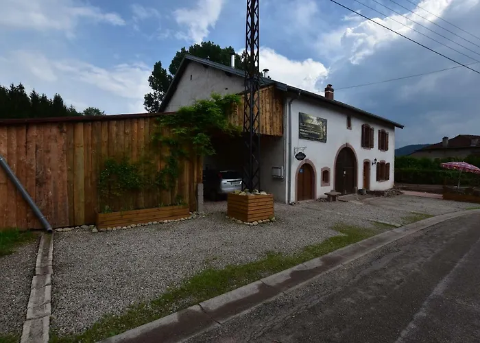 Serendipity Bed&Breakfast Saint-Die-des-Vosges