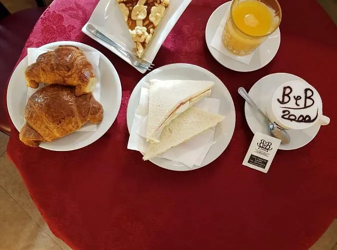 Hotel Beb 2000 Sassari