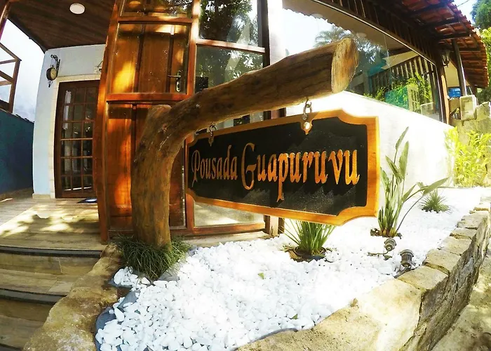 Pousada Guapuruvu Ilha Grande