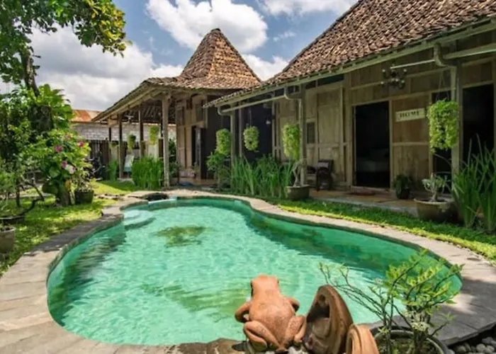 D'Omah Yogya Hotel Bantul