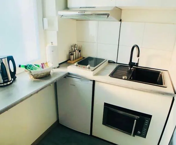 Schulz Apartments Bonn