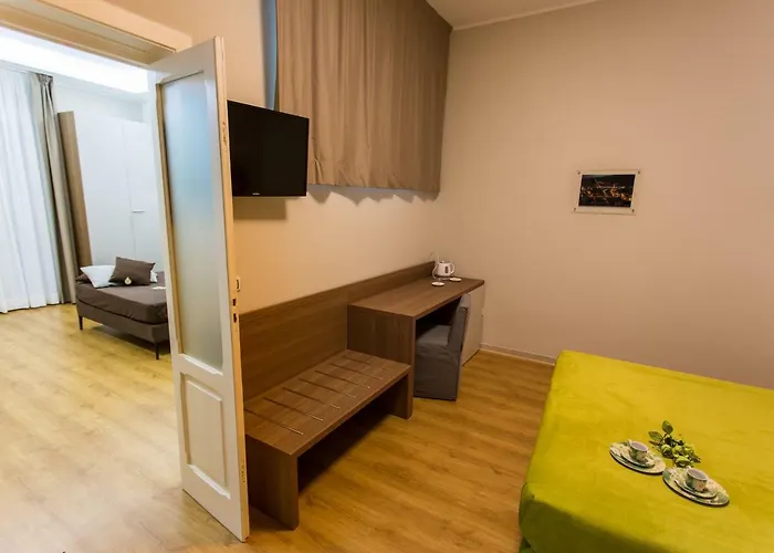 Le Affacciate Bruzie Home Guest House Cosenza