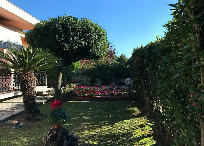 Villa Chiara Affitta Camere