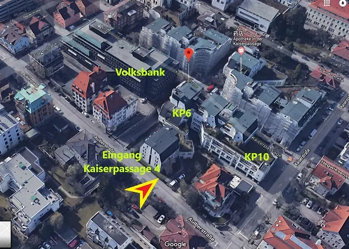 Sroom 118 And 119 In Center Reutlingen