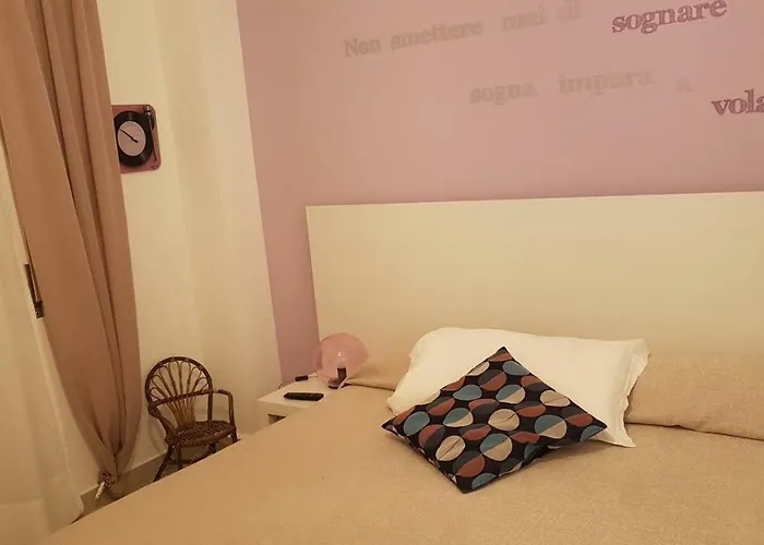 Le camere del Corso Sanremo