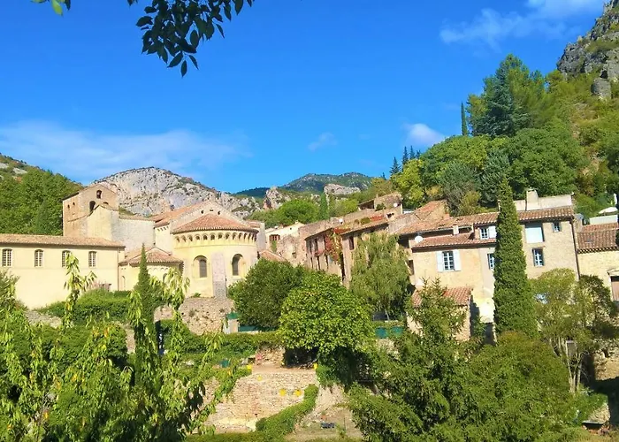 Les Studios de St Guilhem Saint-Guilhem-le-Desert