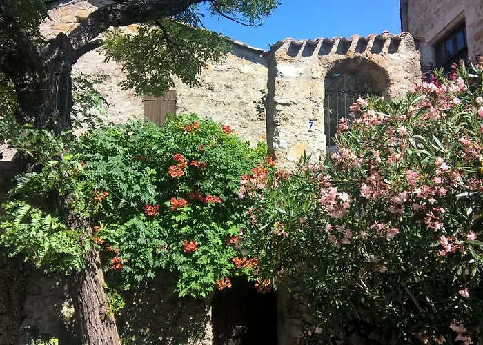 Les Studios de St Guilhem Saint-Guilhem-le-Desert