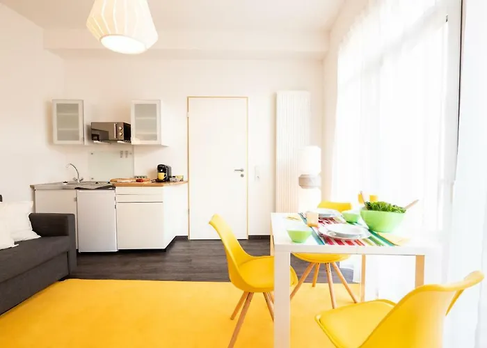 Relax Aachener Boardinghouse Phase 2