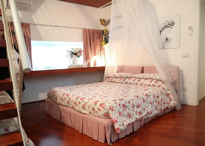 Bed and Breakfast a casa di Marzia Reggio nell'Emilia