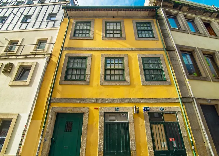 Casa Sá Noronha Old Town