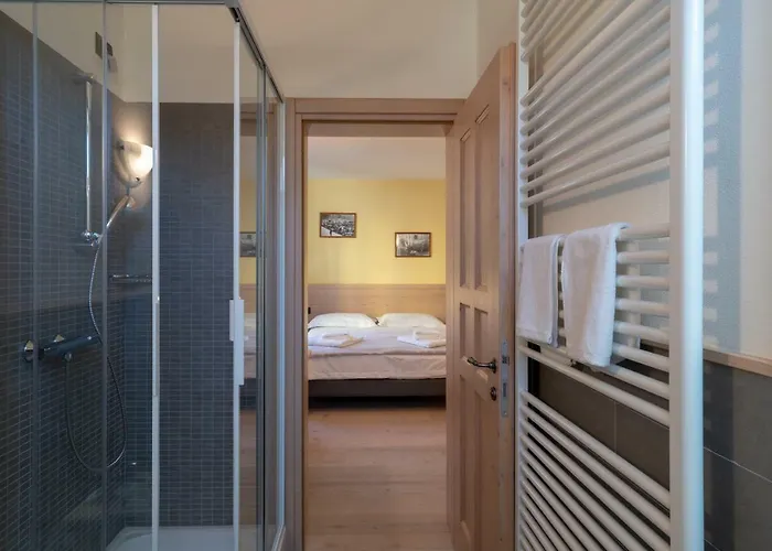Hotel Marzia Lounge Bormio