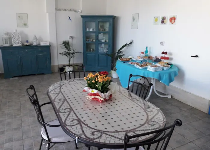 B&B Brezza Marina Torre Pali