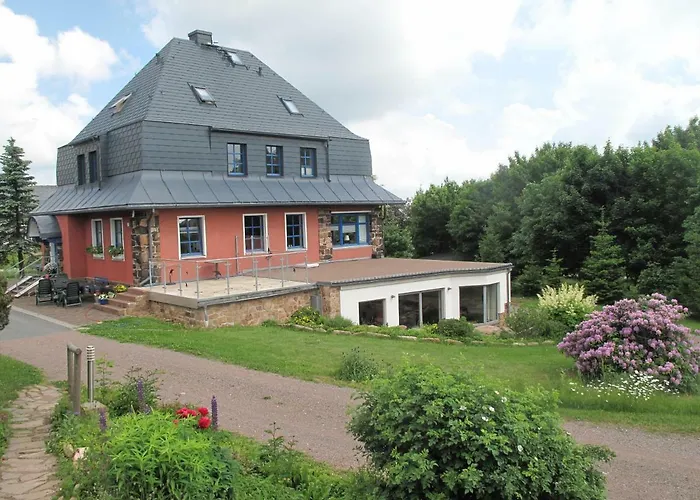 Beerenvilla Altenberg 