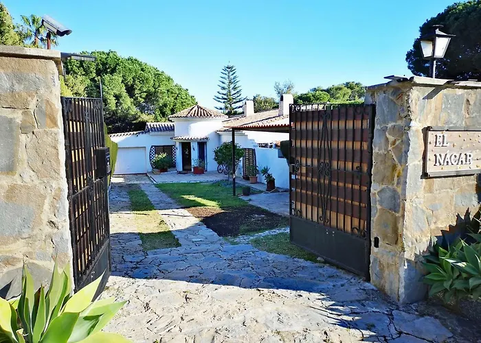 El Nacar Bed & Breakfast Marbellac