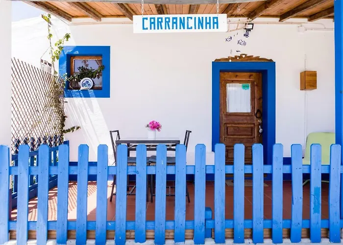 Carranca Lounge Acomodação com café da manhã Évora