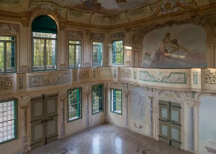 Villa da Ponte B&B Cadoneghe