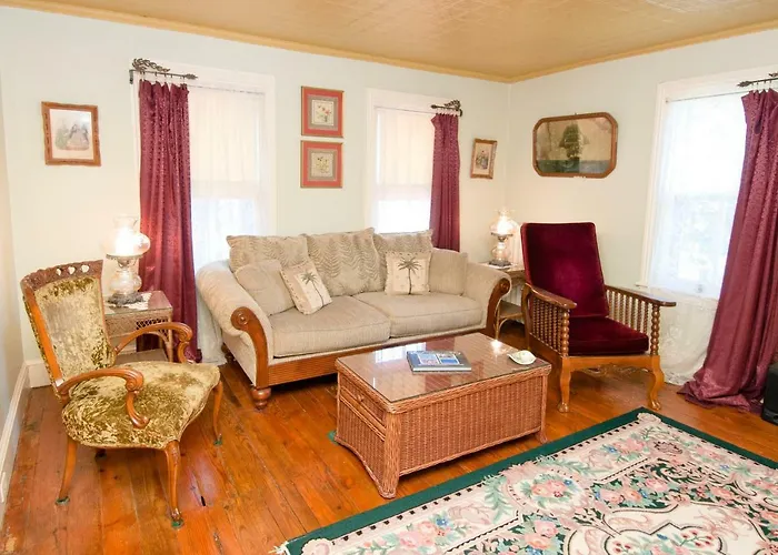 Thomas Webster House Hotel Cape May
