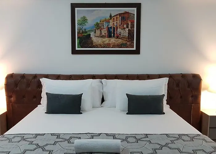 B & A Suites Inn Hotel - Quarto Luxo Gold Anápolis