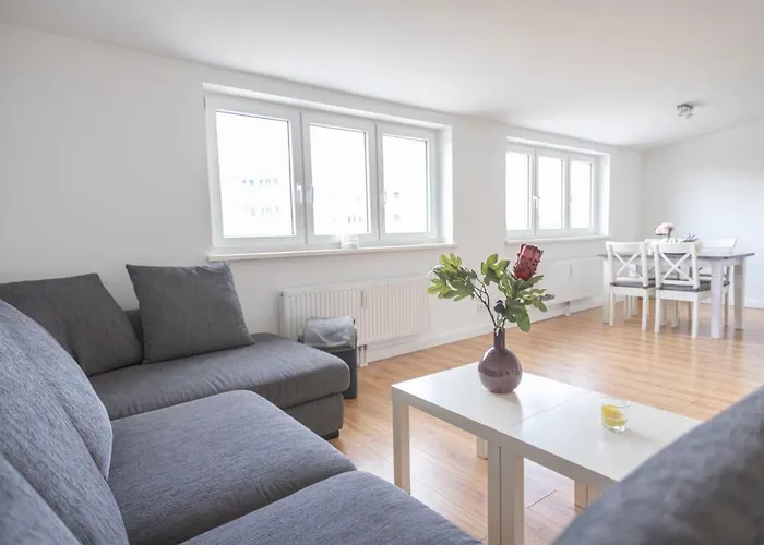 Dehnhaide Apartments
