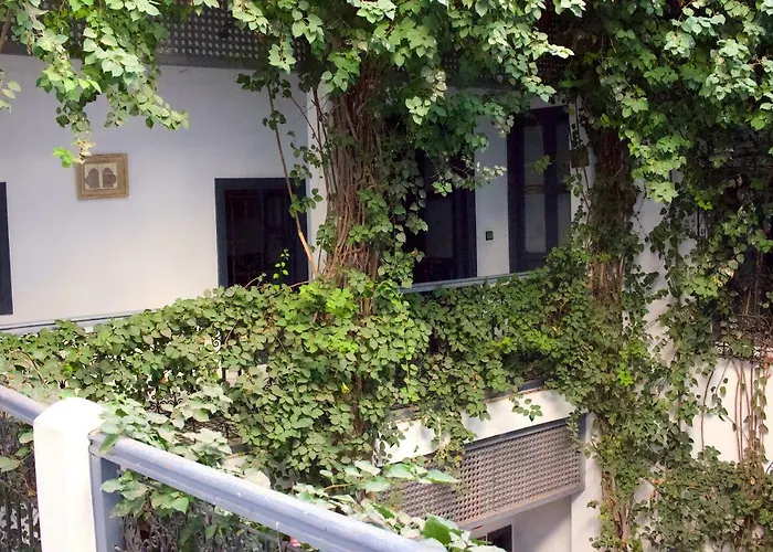 Bougainvillea Riad Marraquexe