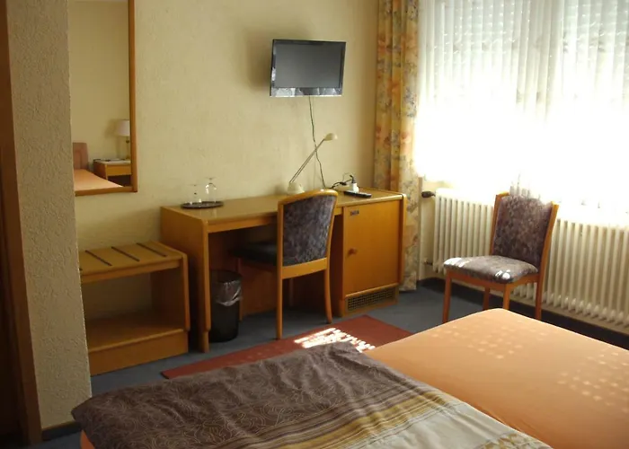 Pension Helga Bad Dürkheim