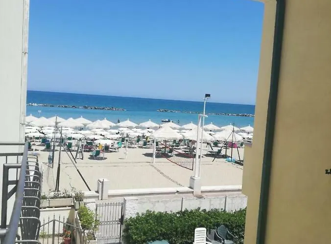 Hotel Casa De Mar Francavilla Al Mare