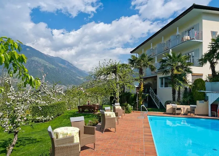 Pension Planta Merano