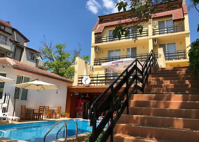Hotels in Kranewo
