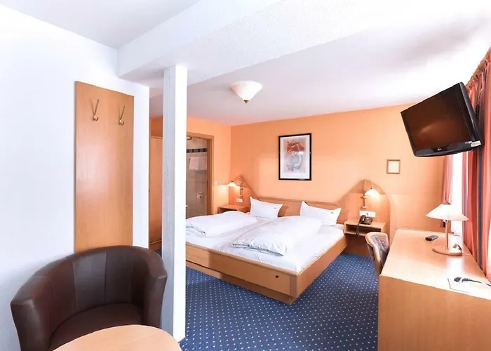 Hotels in Freystadt