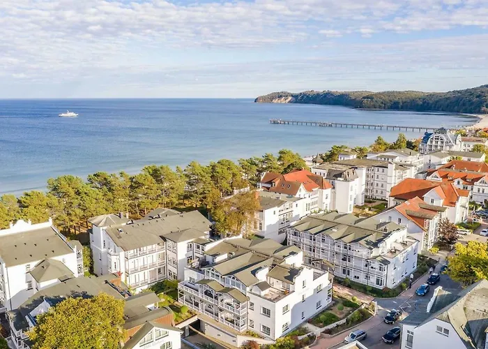 Strandhaus Belvedere Binz